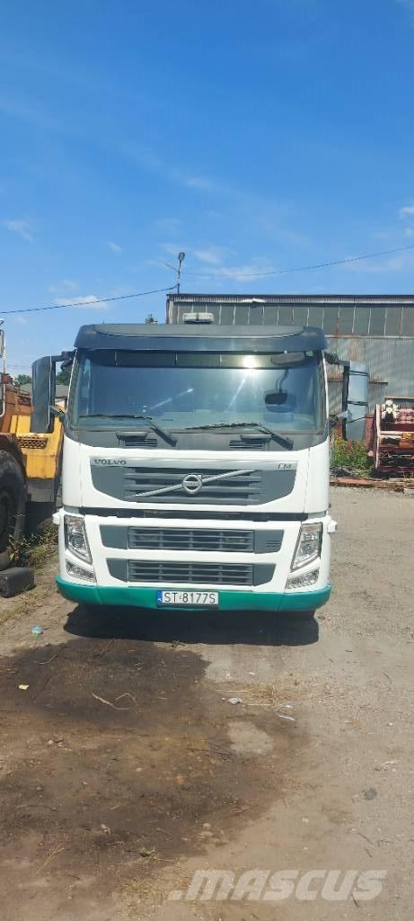 Volvo FM 330 Wechselfahrgestell