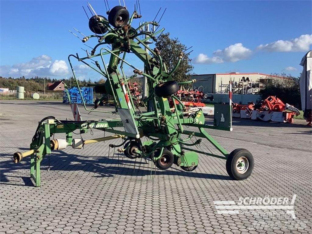 Krone KWT 7.70/6X7 Kreiselheuer/-wender