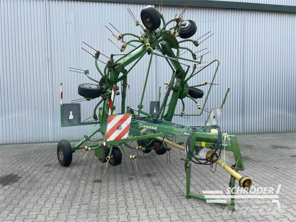 Krone KWT 7.70/6X7 Kreiselheuer/-wender