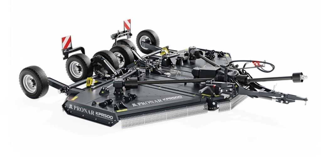 Pronar KPR500 Feldhäcksler