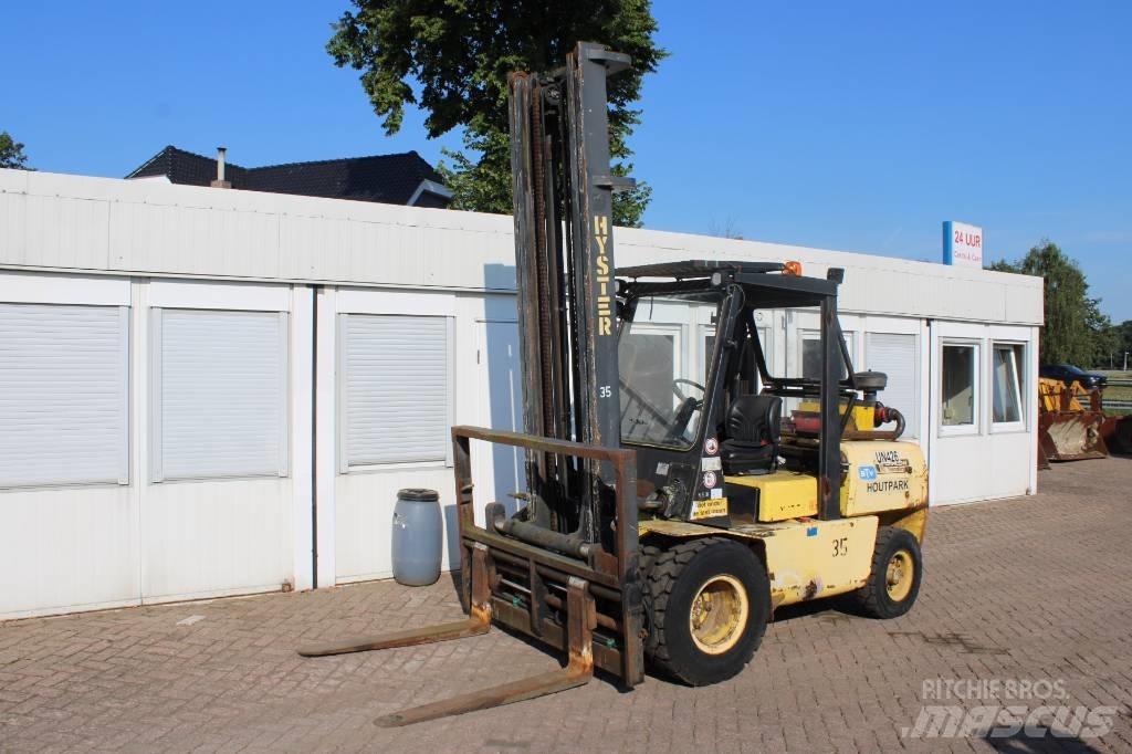 Hyster H 4.50 XL Dieselstapler