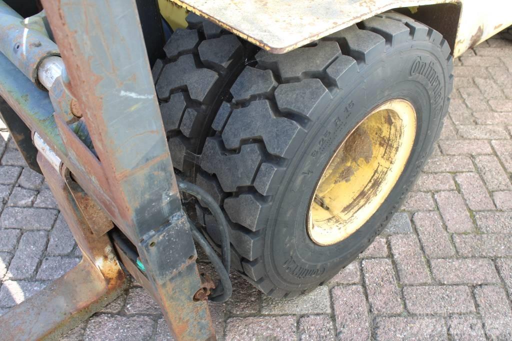 Hyster H 4.50 XL Dieselstapler