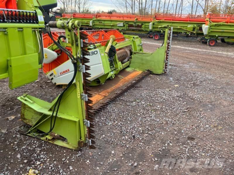 CLAAS TUCANO 320 Mähdrescher