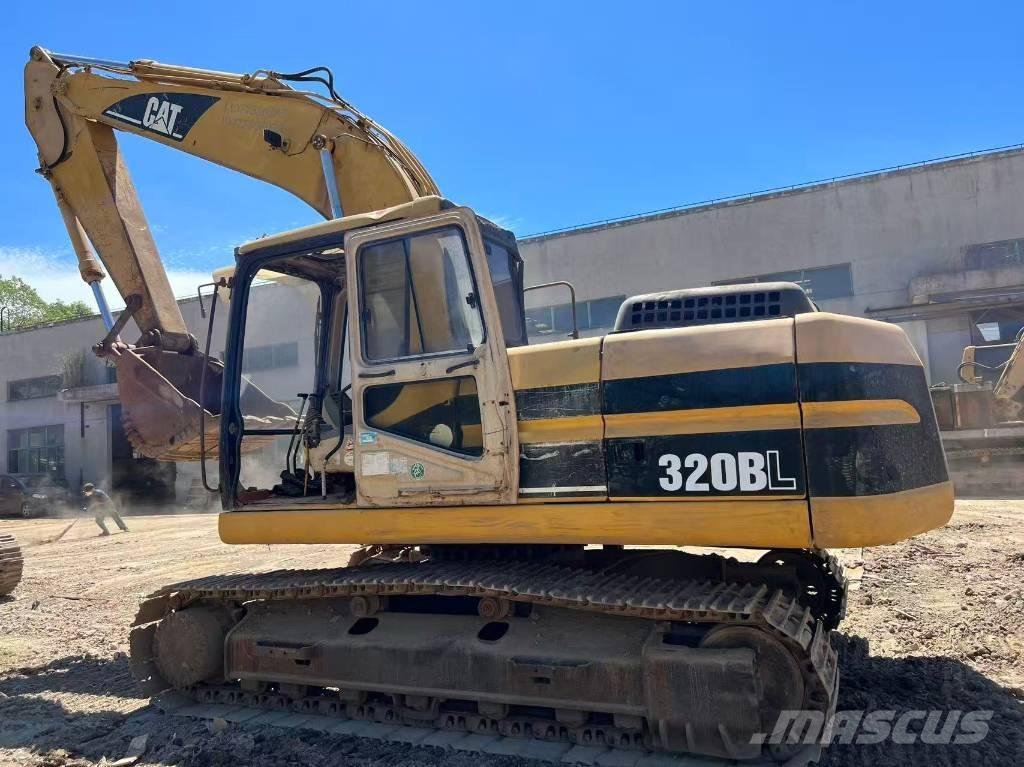 CAT 320 B L Raupenbagger