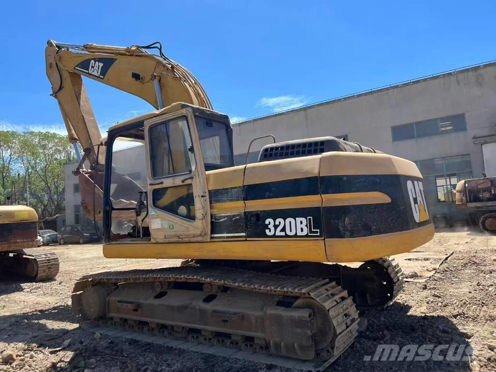 CAT 320 B L Raupenbagger