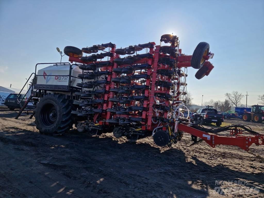 Bourgault CD872-8 Drillmaschinen