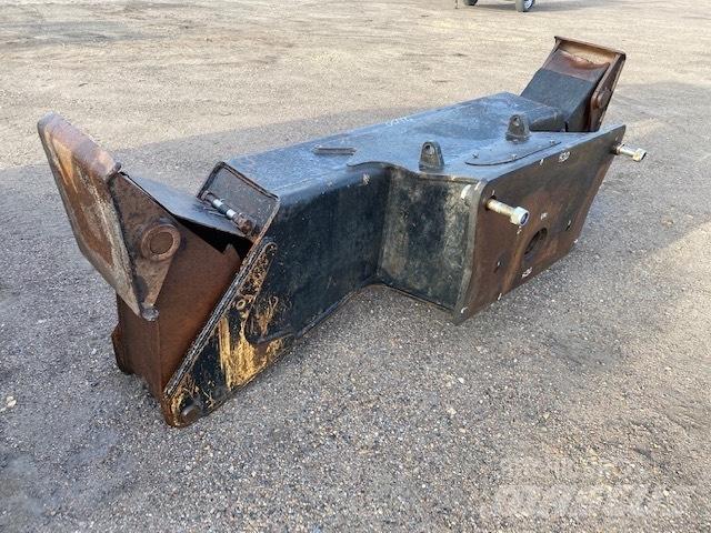 JCB STABILIZATORY Planierschilder/Scharen