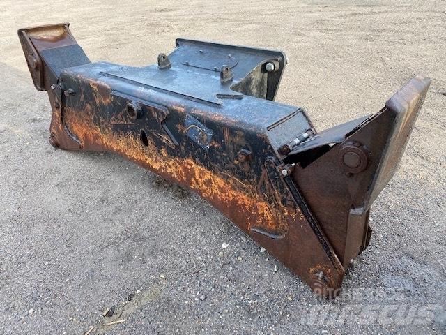 JCB STABILIZATORY Planierschilder/Scharen