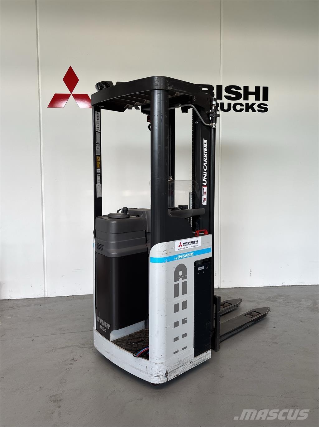 Atlet AJN160 Selbstfahrstapler