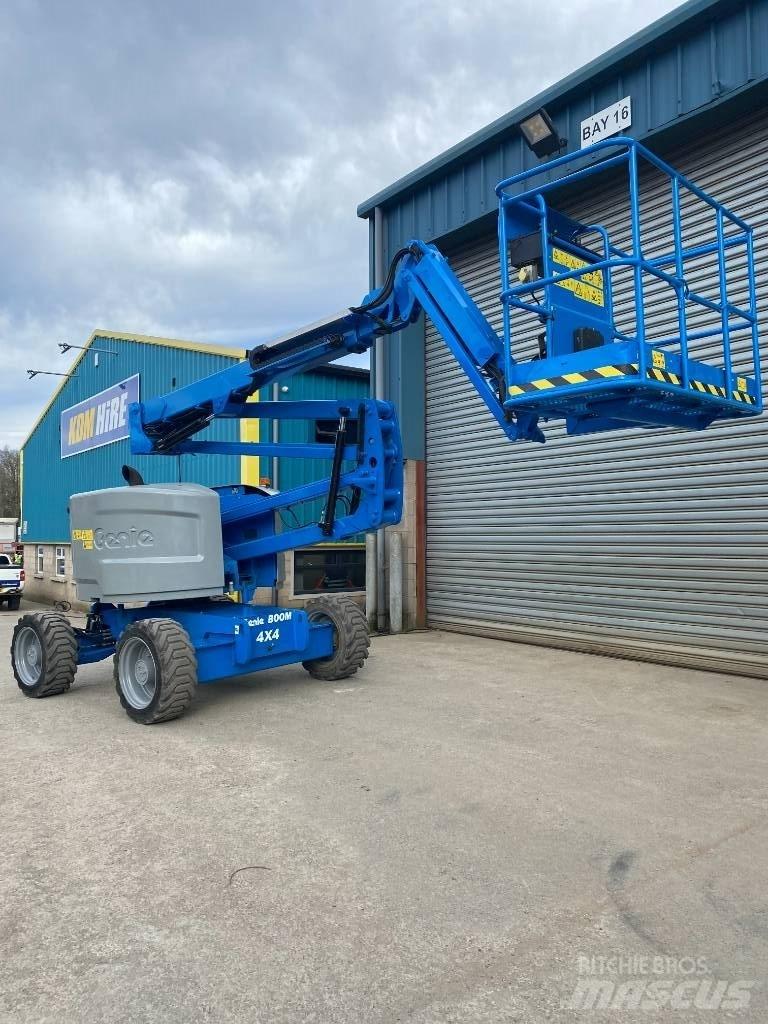 Genie Z 45/25 J Gelenkteleskoparbeitsbühnen
