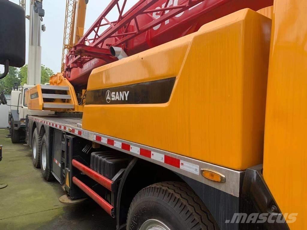 Sany STC 250 C4 All-Terrain-Krane