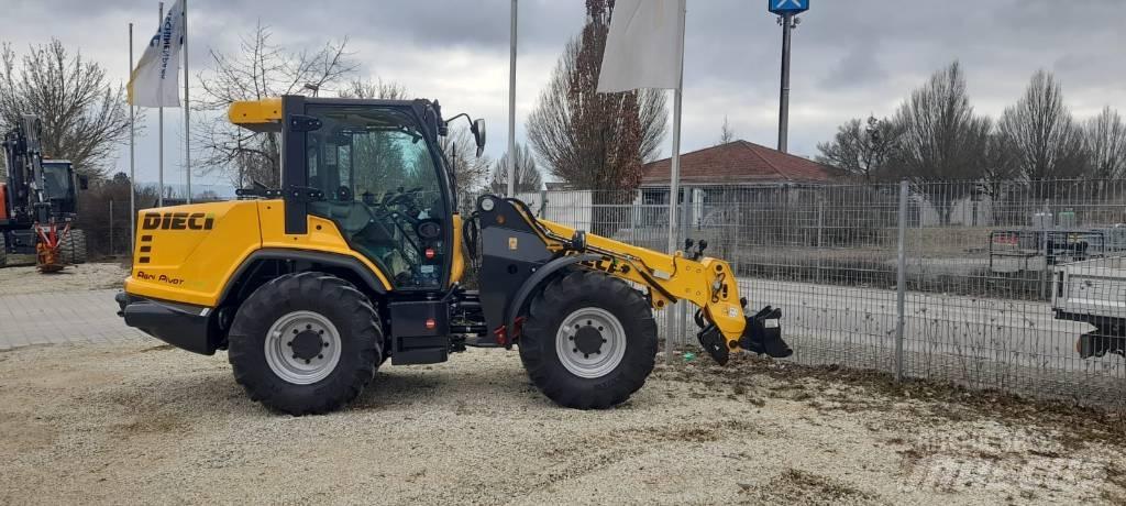 Dieci Agri Pivot T60 Teleskoplader für Landwirtschaft