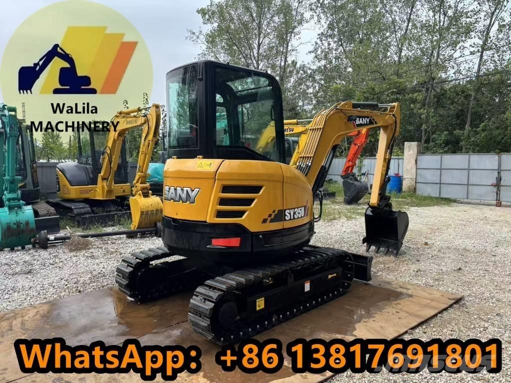 Sany SY 35 U Minibagger < 7t
