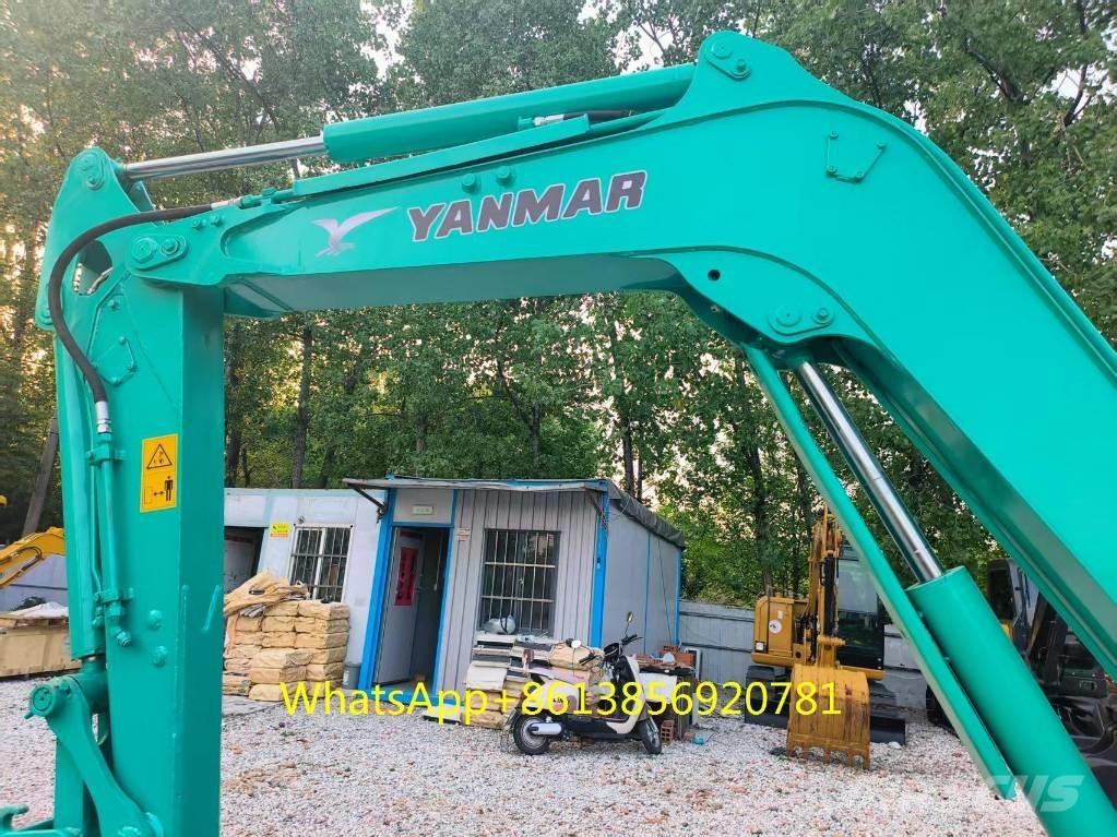 Yanmar Vio 40 Minibagger < 7t