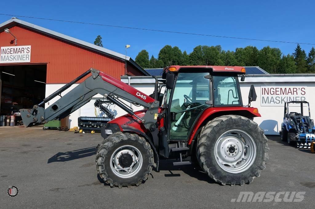 Case IH JX 1100 U Traktoren