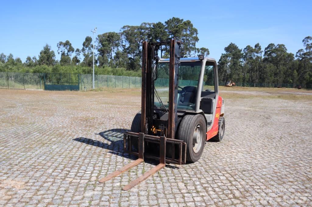 Manitou MSI 25T Dieselstapler