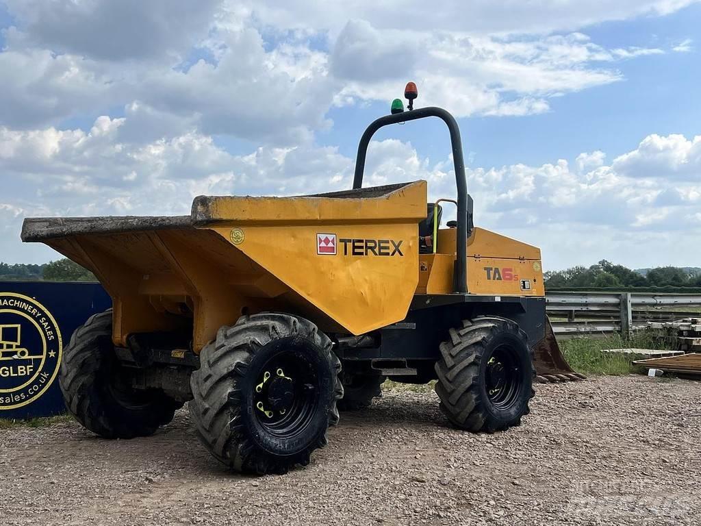 Terex TA6 Minidumper