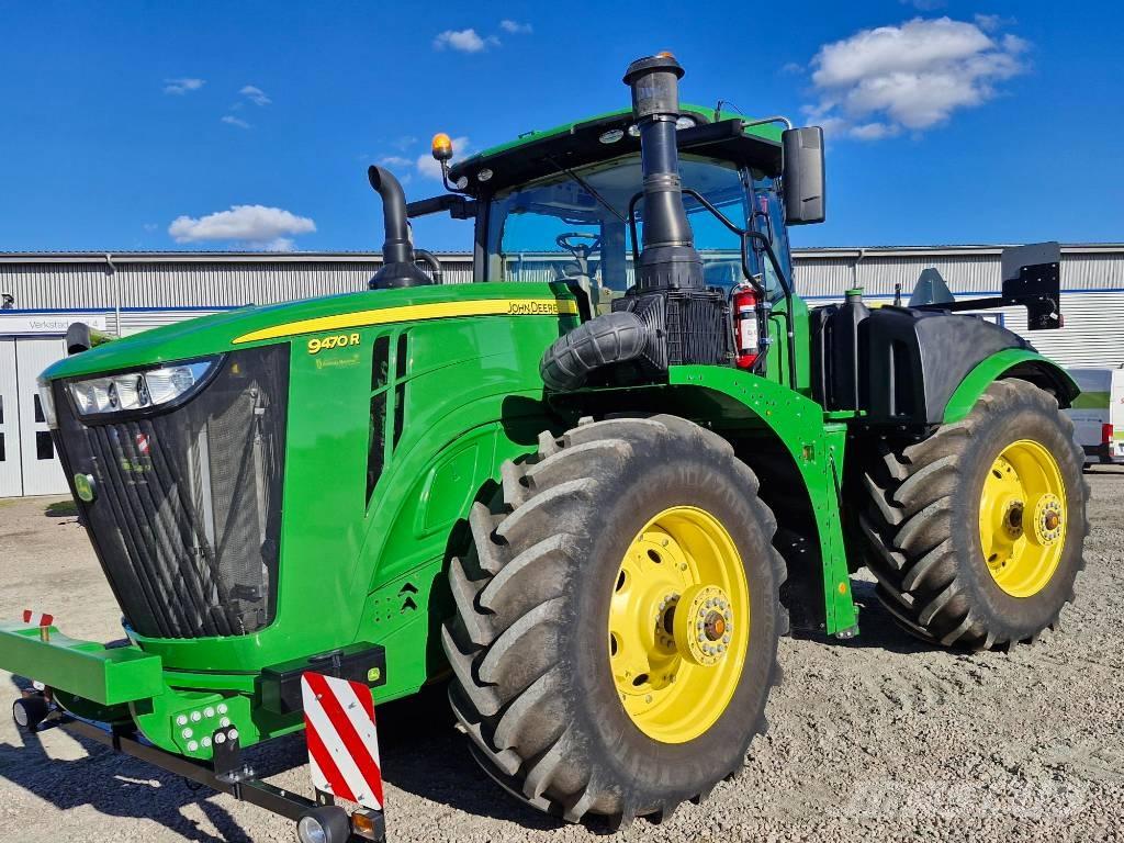 John Deere 9470 R Traktoren