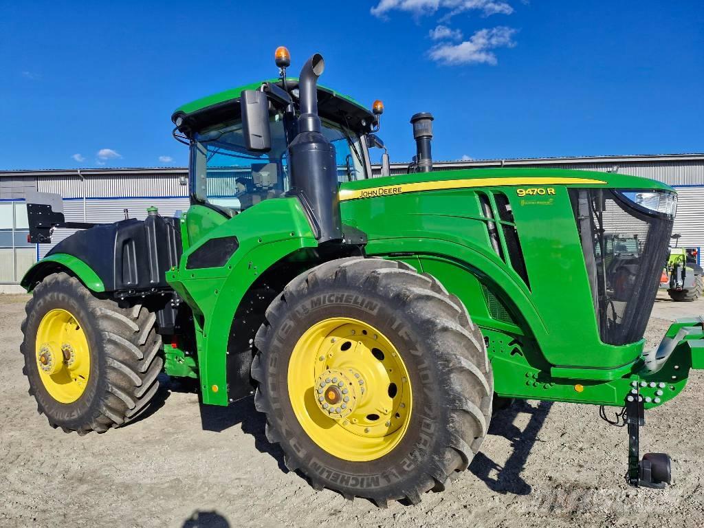 John Deere 9470 R Traktoren