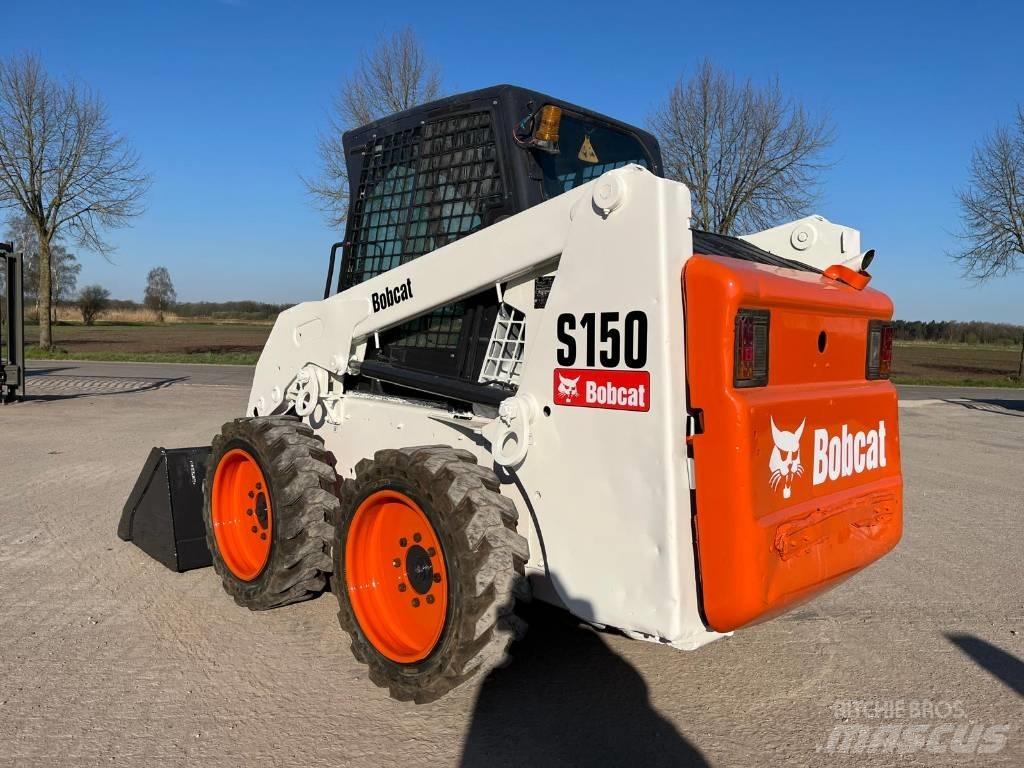 Bobcat S 150 Kompaktlader