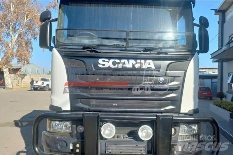 Scania G460 Andere Fahrzeuge