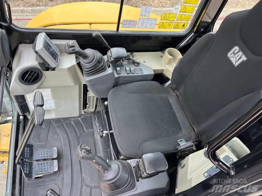 CAT 303.5 E CR Minibagger < 7t