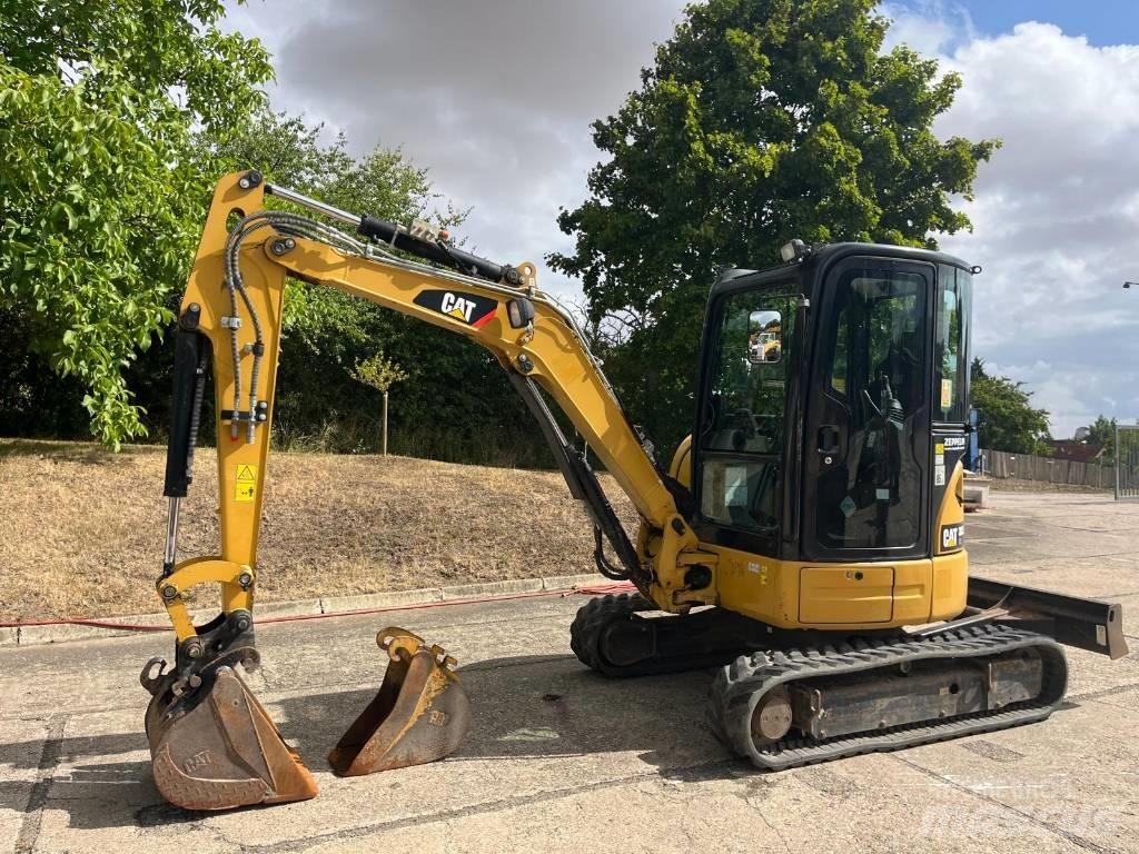 CAT 303.5 E CR Minibagger < 7t