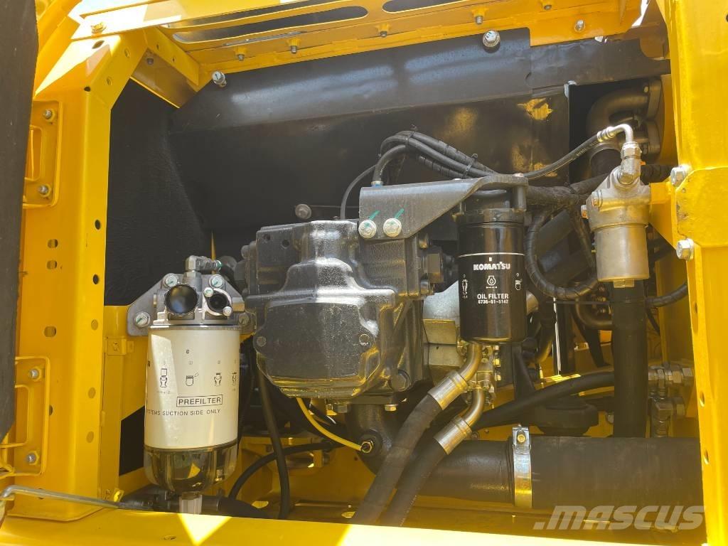 Komatsu PC 220 Raupenbagger
