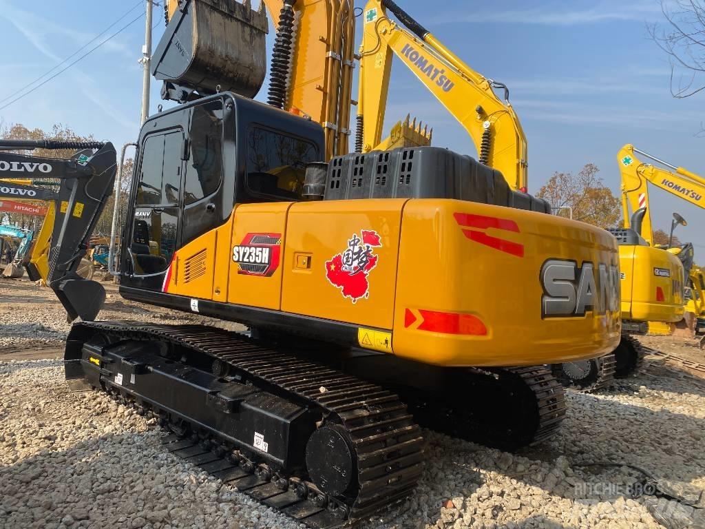 Sany 235H Raupenbagger