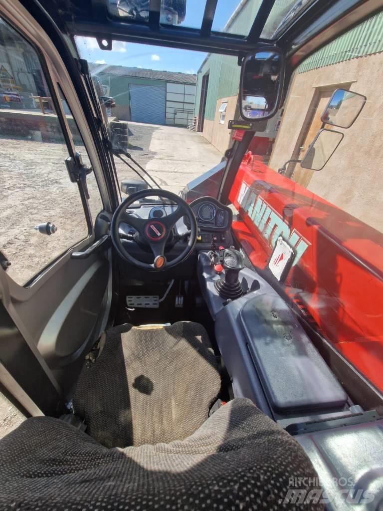 Manitou MT 420 H Teleskoplader
