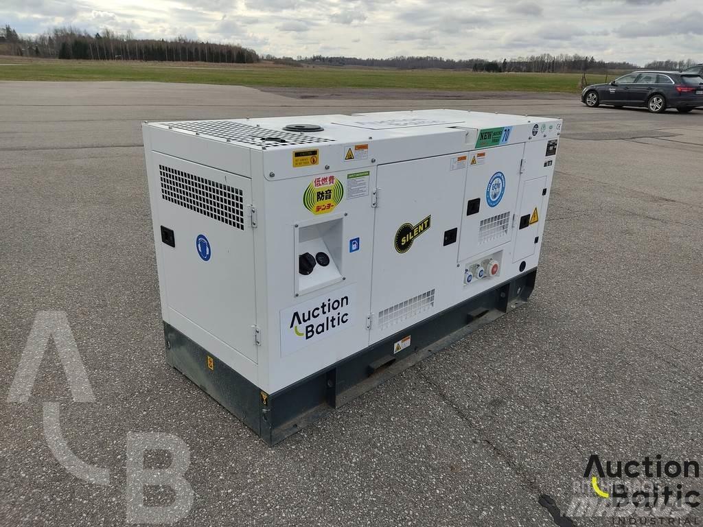 Ashita AG3-70 Diesel Generatoren