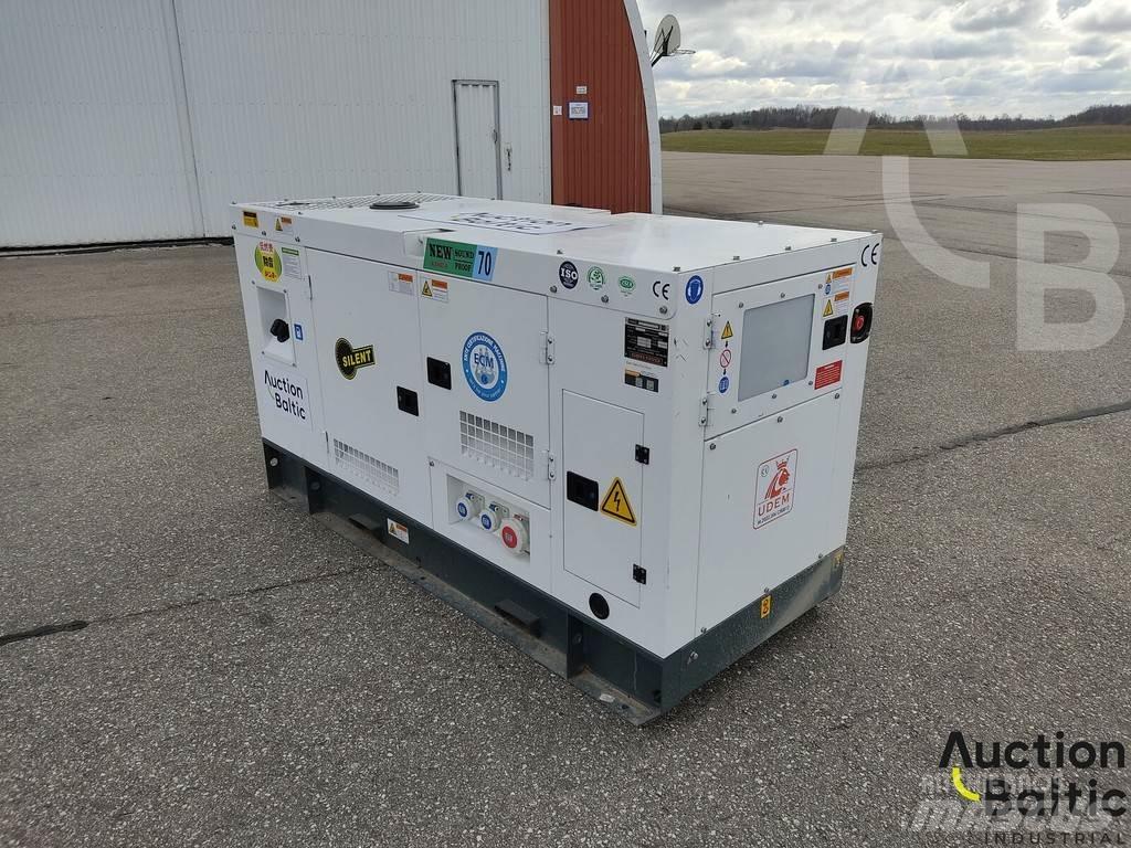Ashita AG3-70 Diesel Generatoren