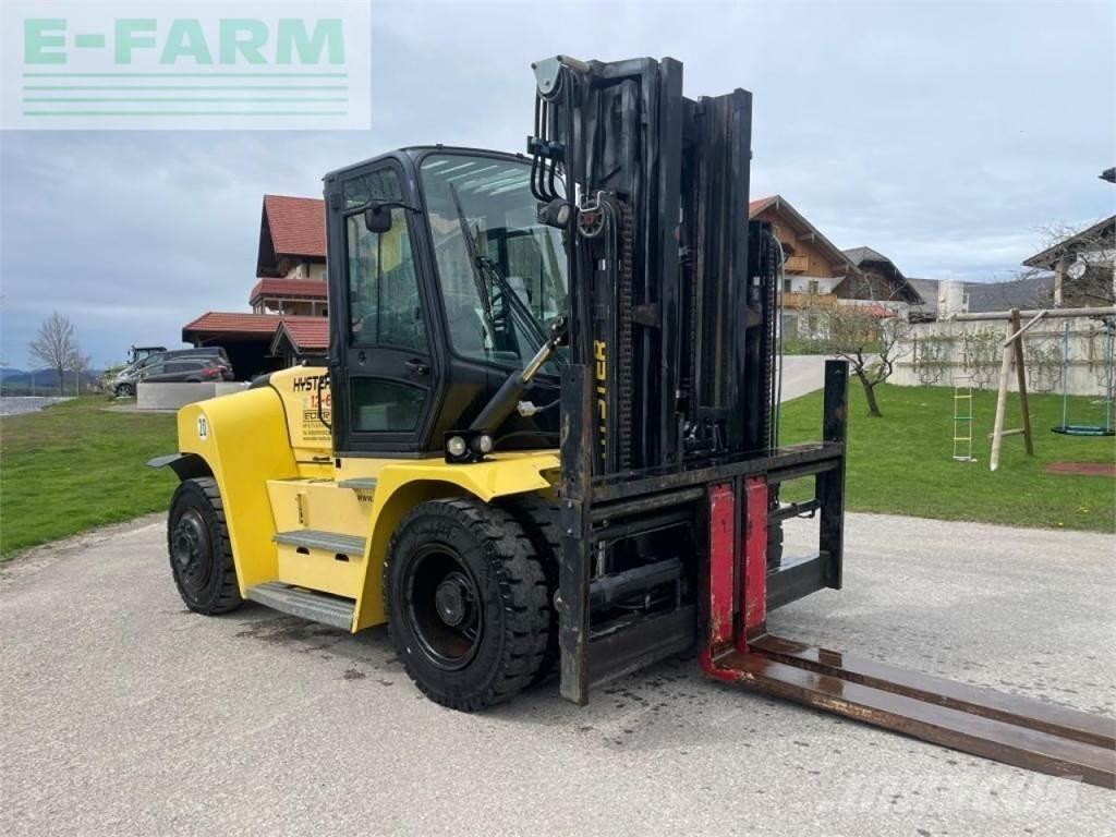 Hyster h 12xm-6 Andere Gabelstapler
