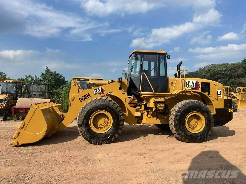 CAT 966 H Radlader