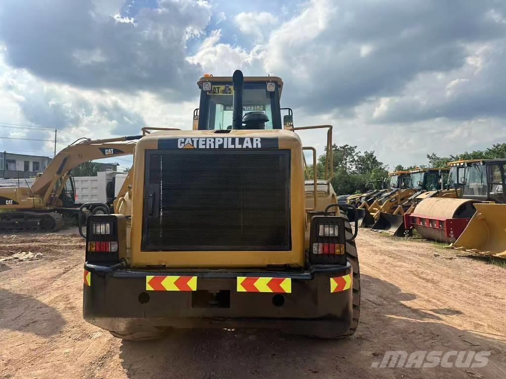 CAT 966 H Radlader