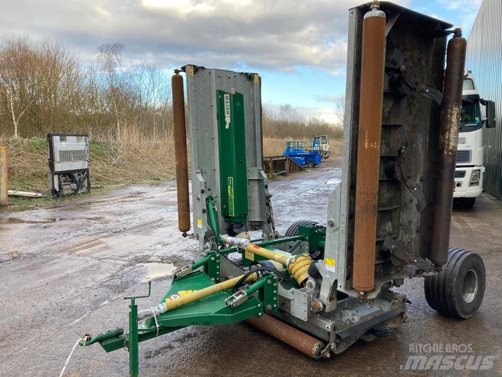 Major MJ71-600T Mulcher