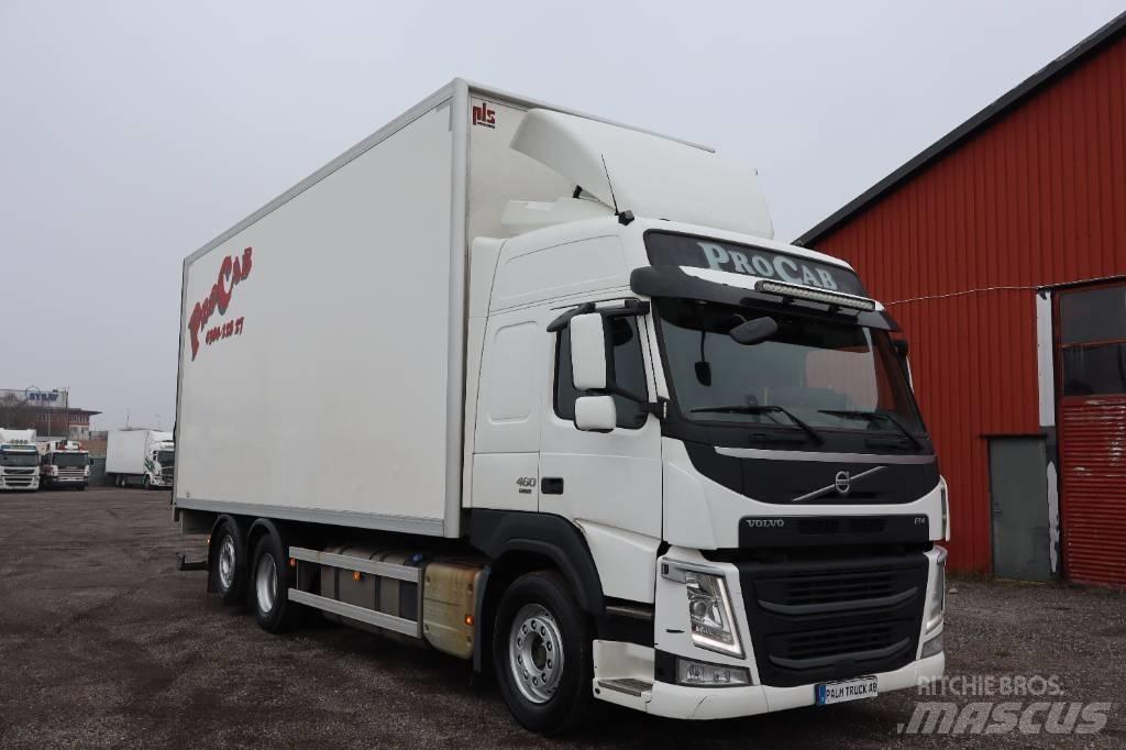 Volvo FM Serie 2595 Kofferaufbau