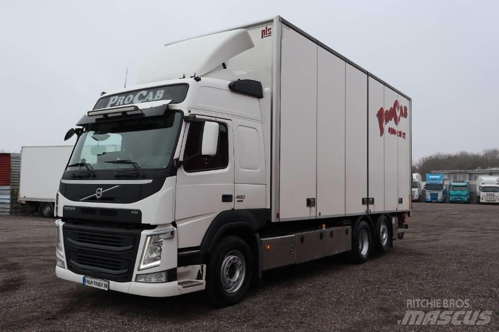 Volvo FM Serie 2595 Kofferaufbau