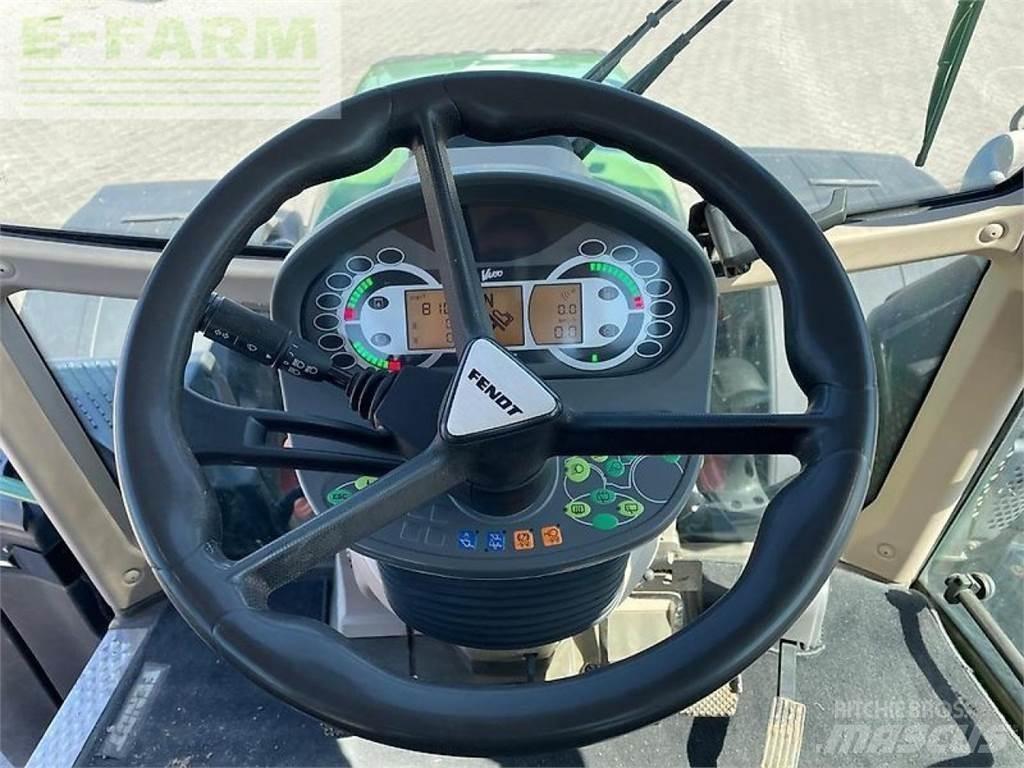 Fendt 724 Traktoren