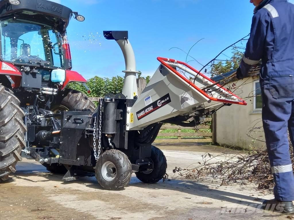  Lumag HC15HZ Holzspalter