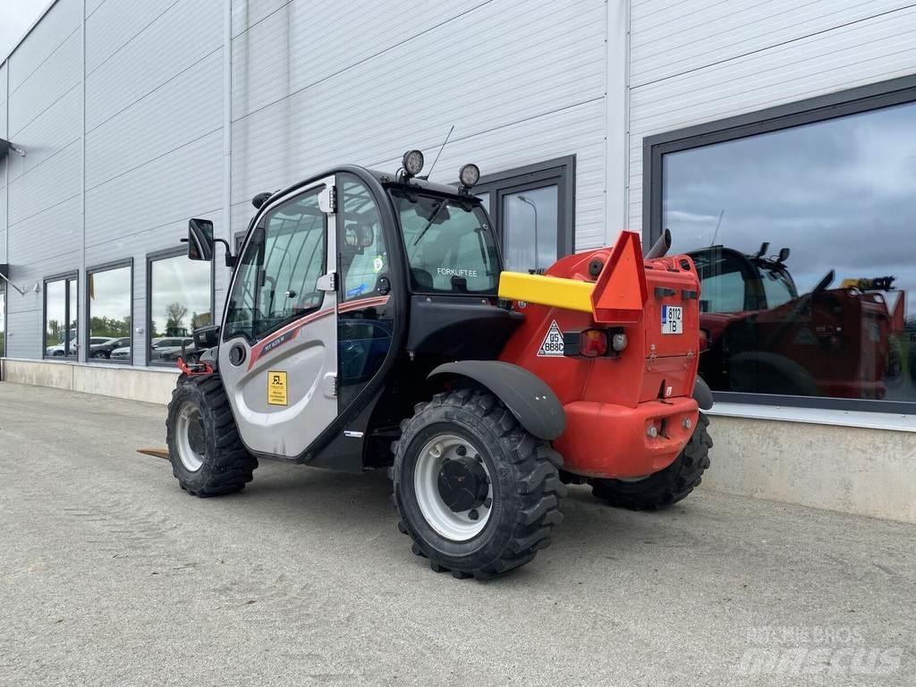 Manitou 625H Teleskoplader