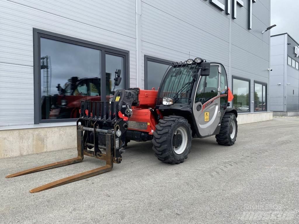 Manitou 625H Teleskoplader