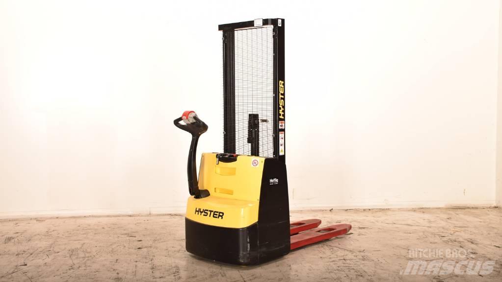 Hyster S 1.0E Deichselstapler