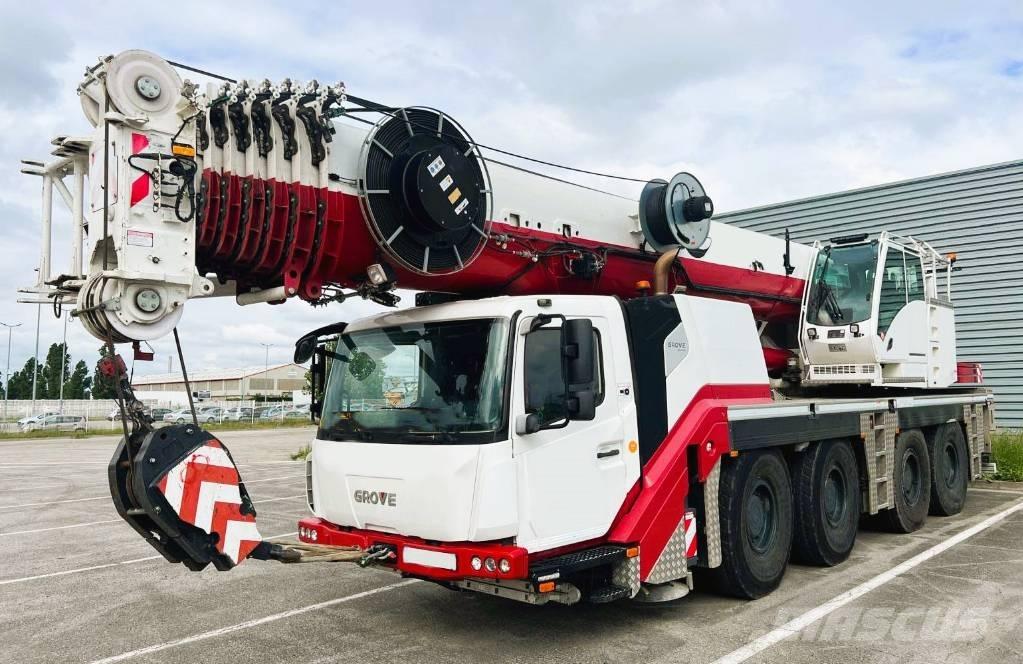 Grove GMK 4100L-1 All-Terrain-Krane