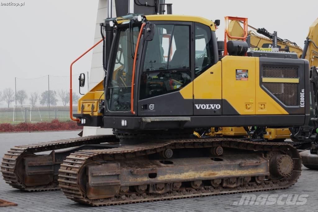 Volvo EC 300 E NL Raupenbagger