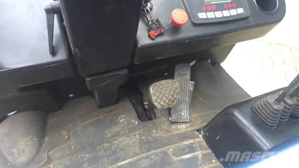 Royal E15 Elektrostapler