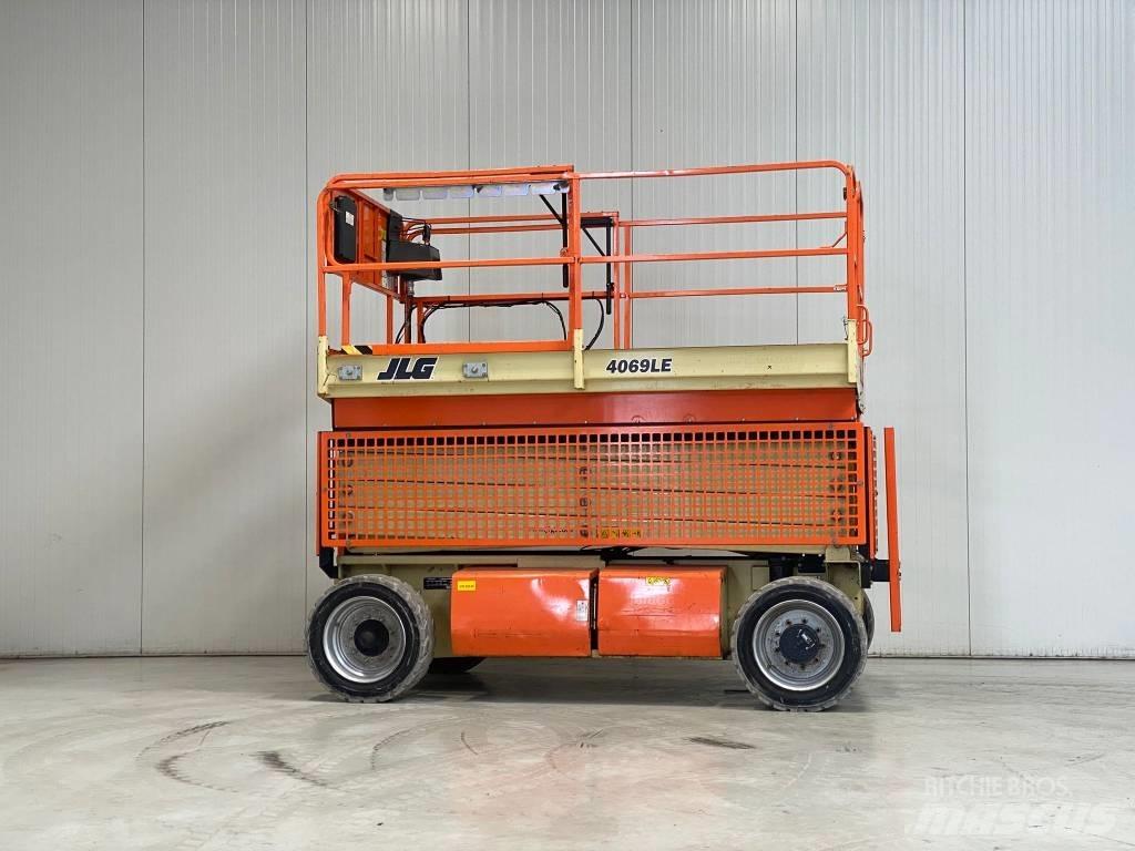 JLG 4069LE Scheren-Arbeitsbühnen
