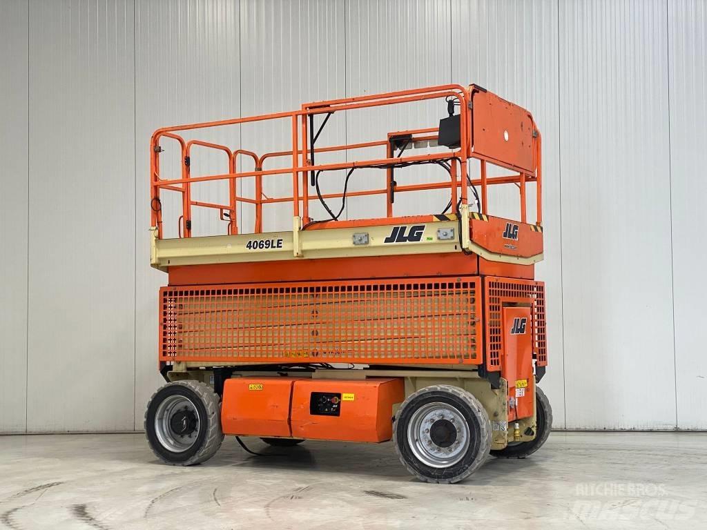 JLG 4069LE Scheren-Arbeitsbühnen
