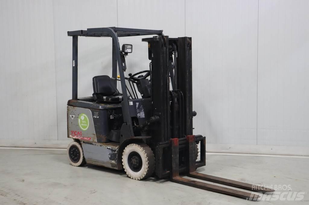 TCM FB15-7 Elektrostapler