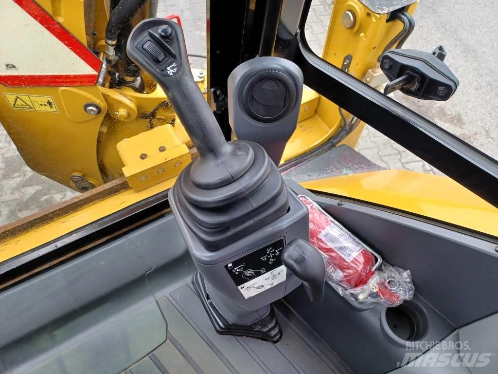 CAT 432 F Baggerlader